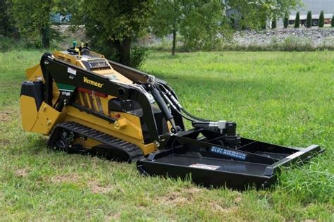 mini skid steer brush mower 900329|Mini Rotary Brush Mower .